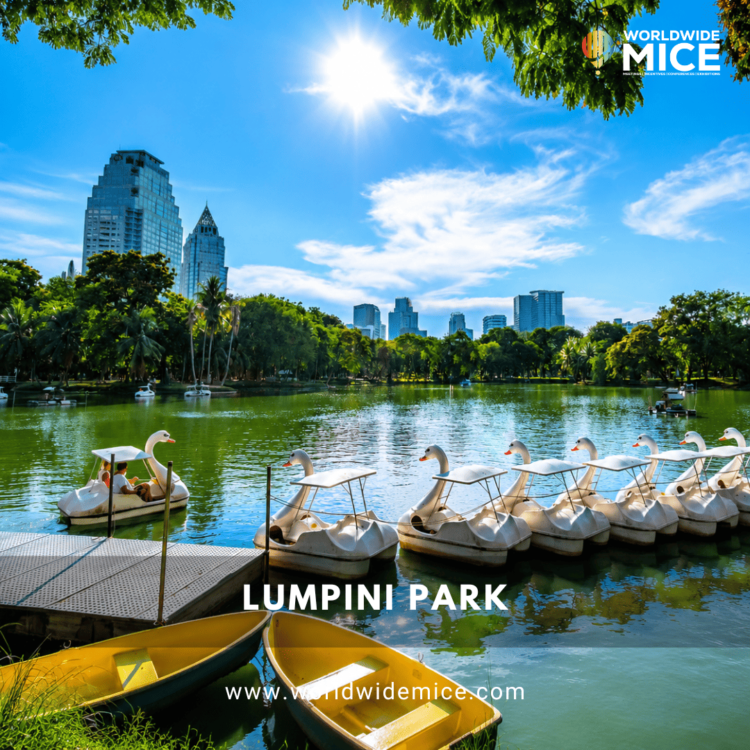 Lumpini Park